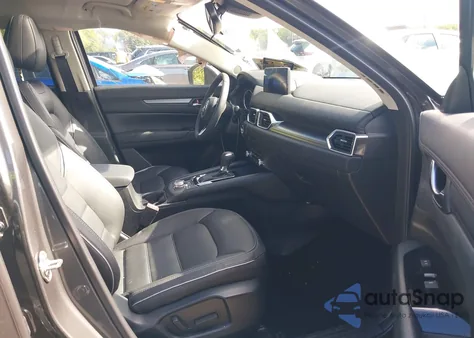 2025 Mazda Cx-5 2.5 S Preferred from USA, damaged, VIN JM3KFBCL5S0600578